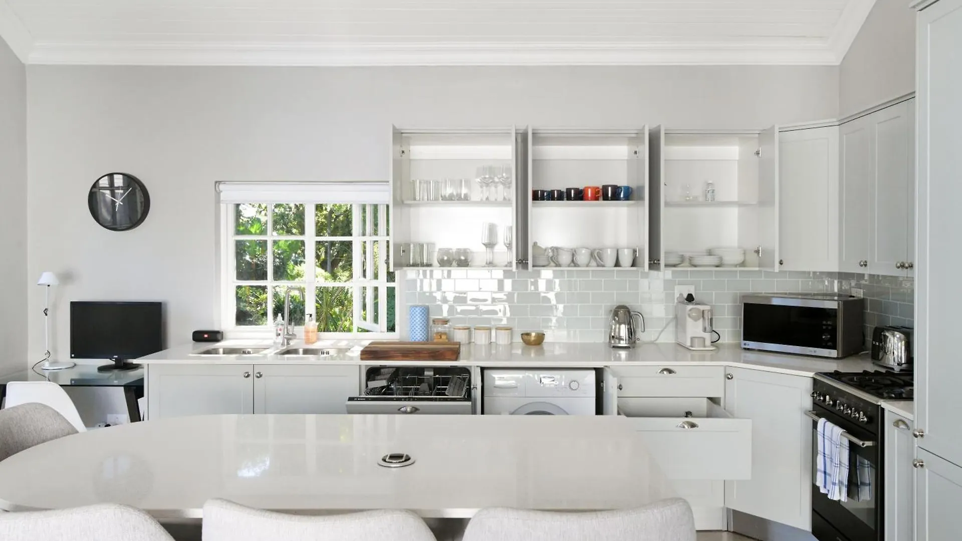 The Rose Cottage Cape Town Chalet