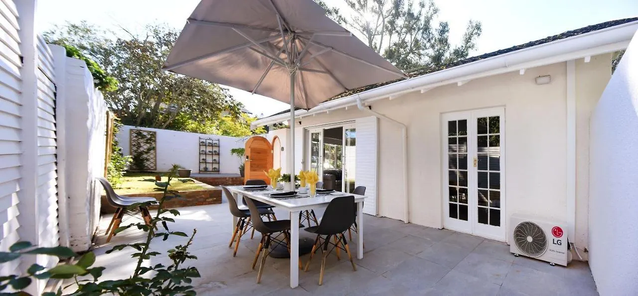 The Rose Cottage Cape Town South Africa