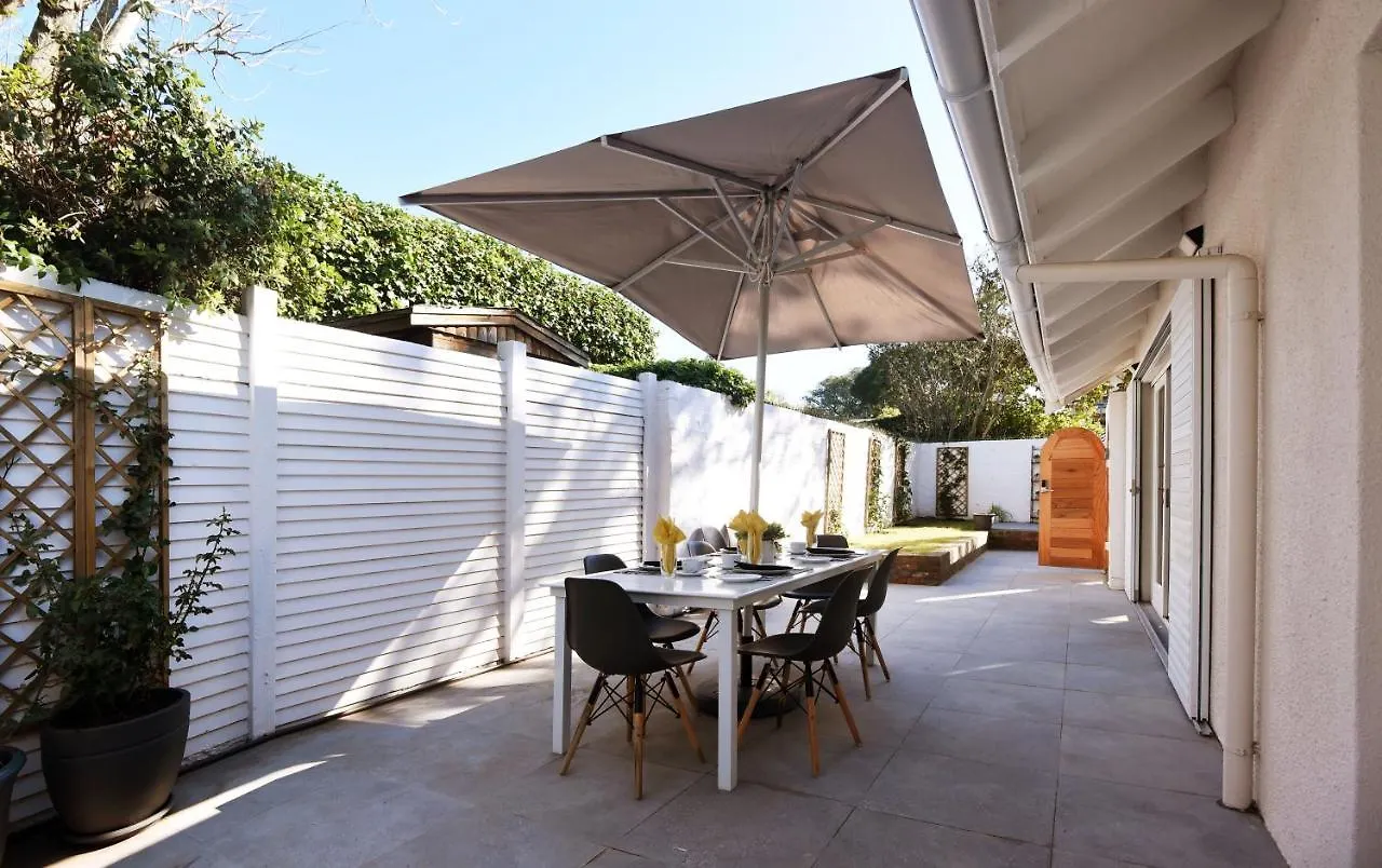 The Rose Cottage Cape Town Chalet