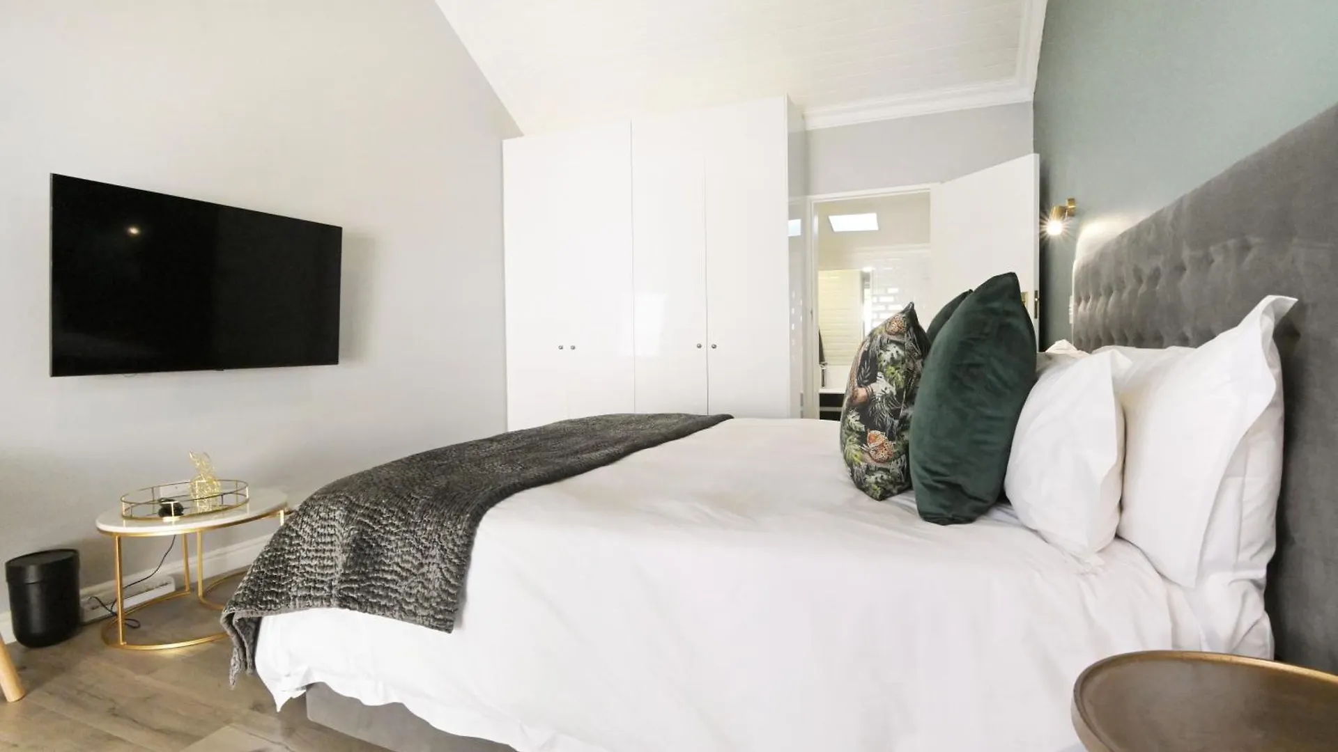 Chalet The Rose Cottage Cape Town